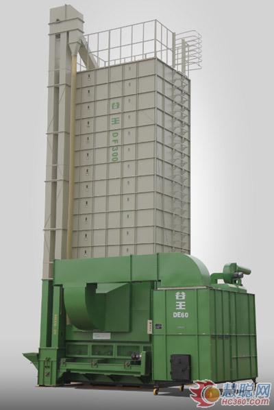 展會現(xiàn)場，谷王烘干機備受關(guān)注