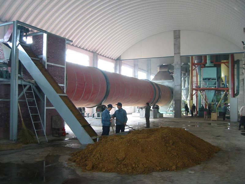 內(nèi)循環(huán)糧食干燥機(jī)在使用時(shí)的優(yōu)勢(shì)