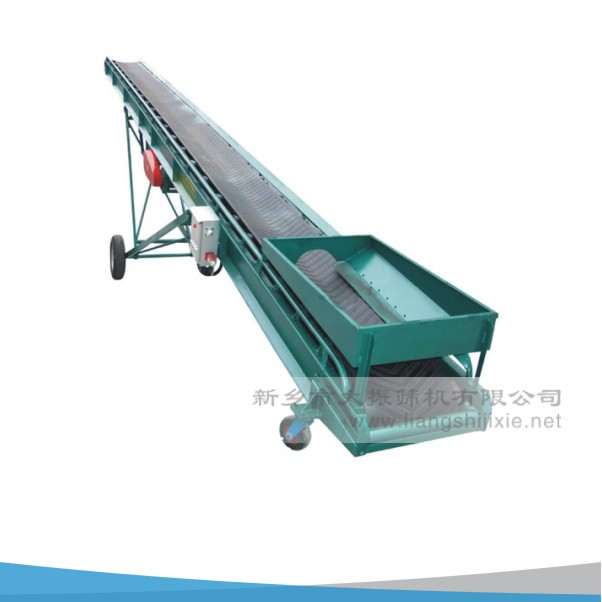 皮帶輸送機(jī) 皮帶輸送機(jī)